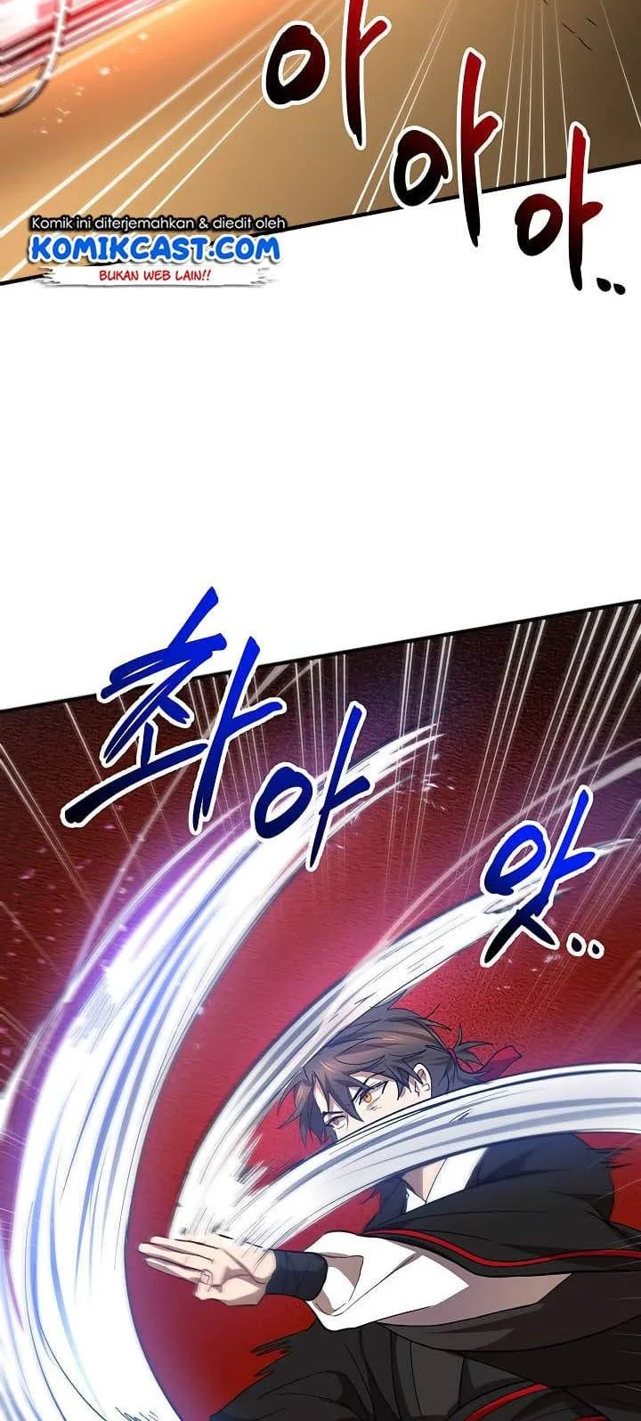 The Grand Wudang Saga Chapter 28 - halaman 38