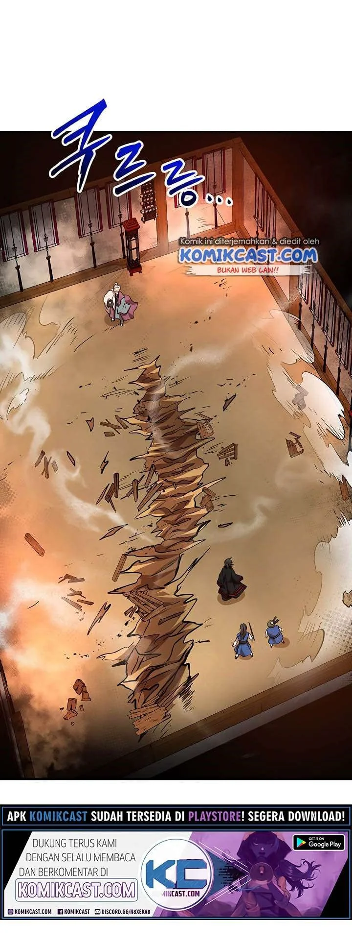 The Grand Wudang Saga Chapter 28 - halaman 42