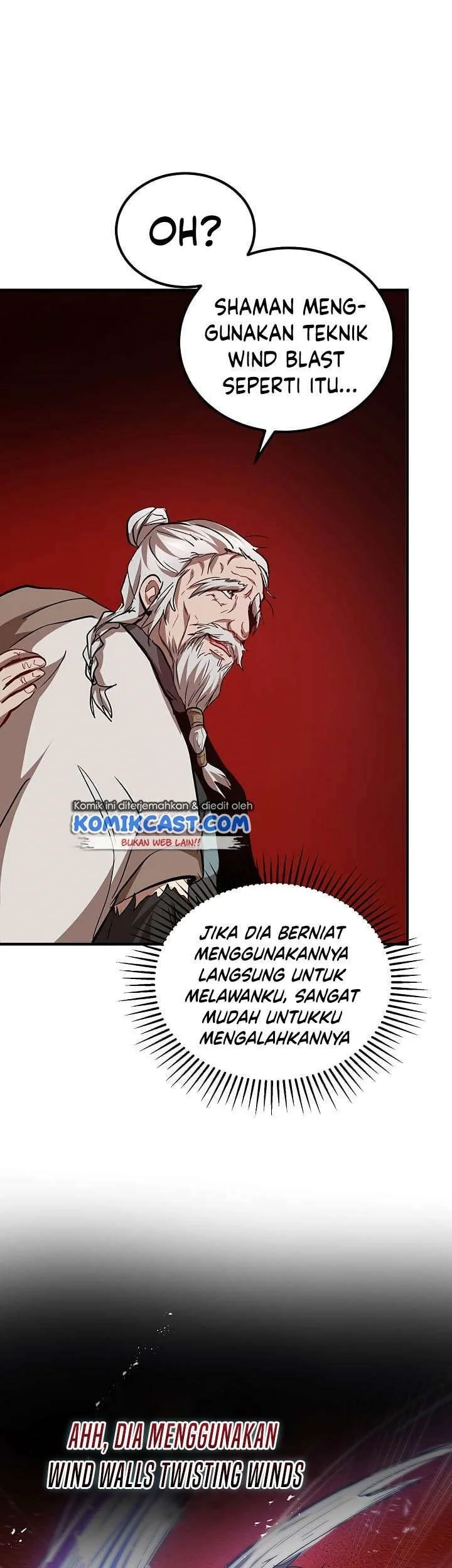 The Grand Wudang Saga Chapter 28 - halaman 43