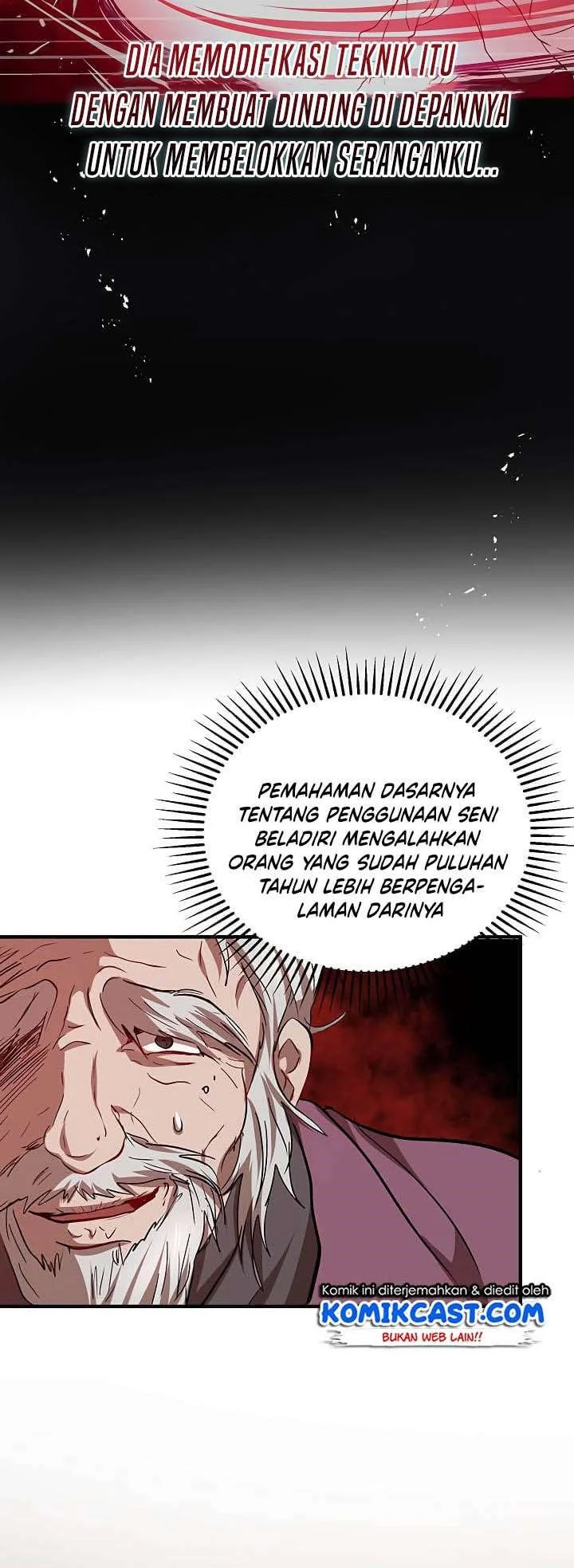 The Grand Wudang Saga Chapter 28 - halaman 45