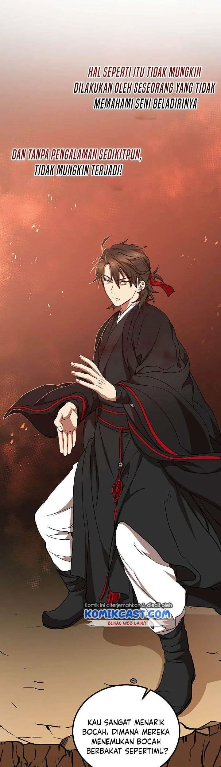 The Grand Wudang Saga Chapter 28 - halaman 46