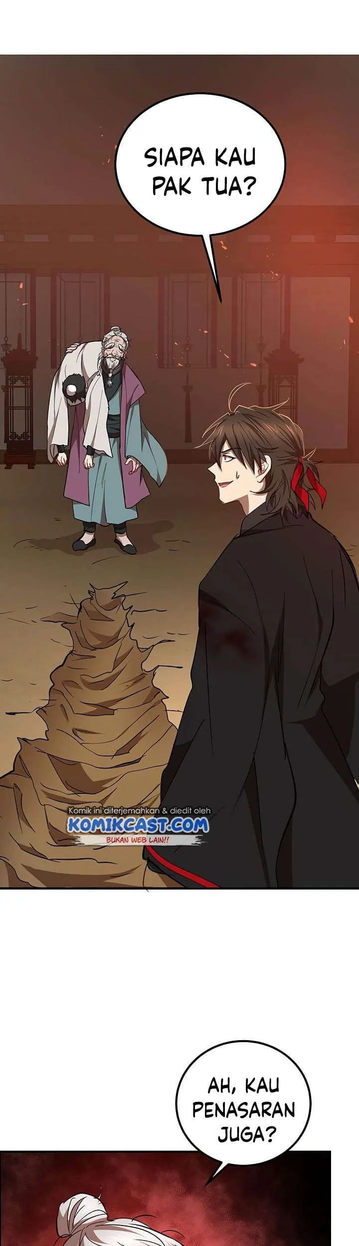 The Grand Wudang Saga Chapter 28 - halaman 50