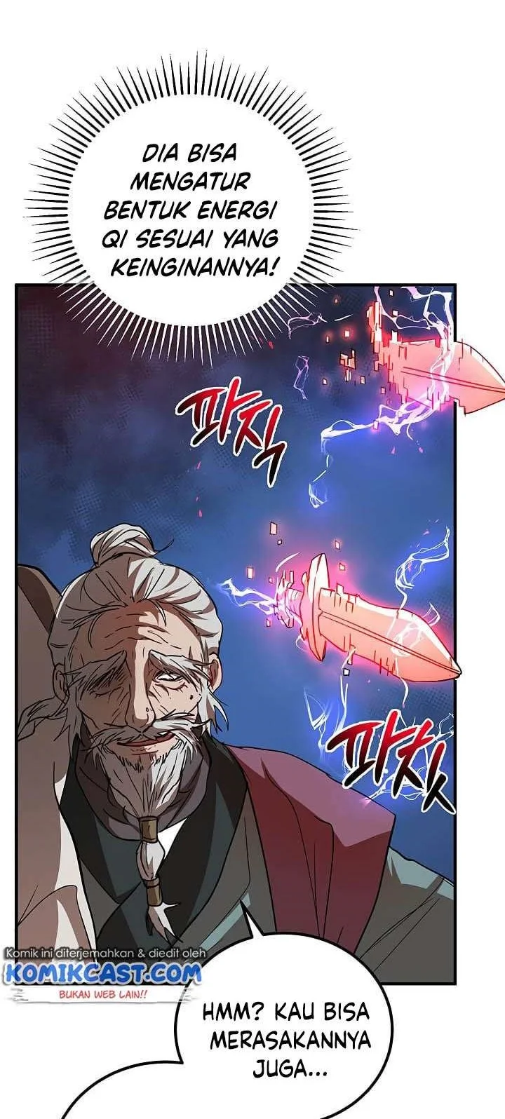 The Grand Wudang Saga Chapter 28 - halaman 55