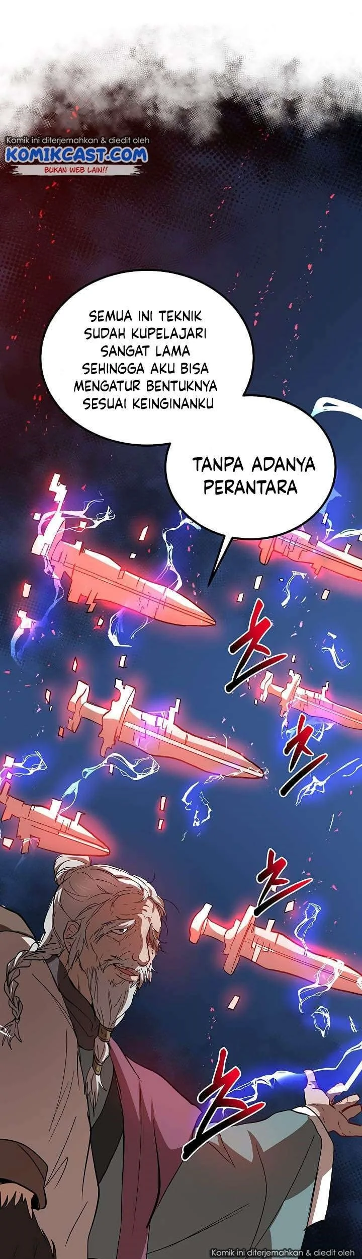 The Grand Wudang Saga Chapter 28 - halaman 57