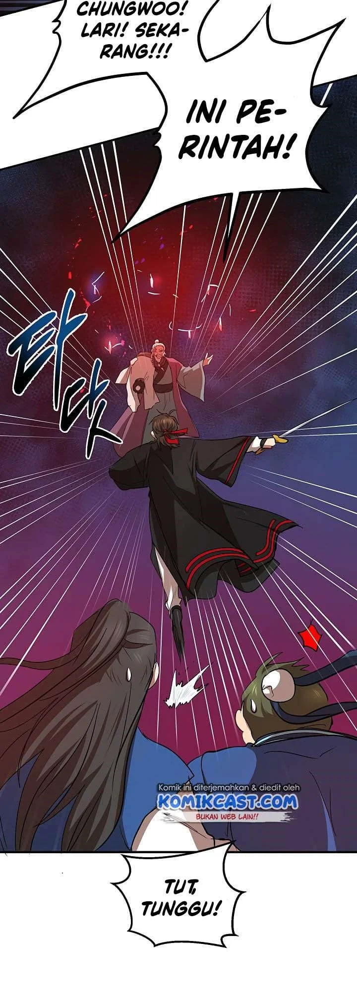 The Grand Wudang Saga Chapter 28 - halaman 59