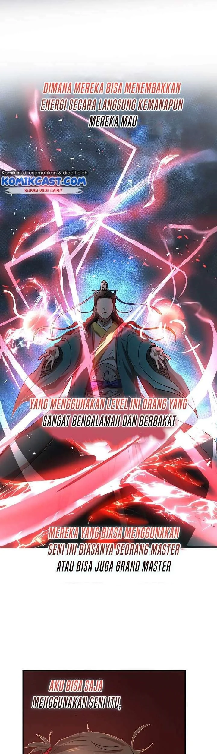 The Grand Wudang Saga Chapter 28 - halaman 6