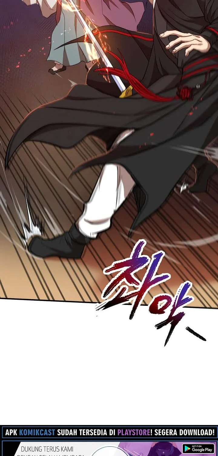 The Grand Wudang Saga Chapter 29 - halaman 10