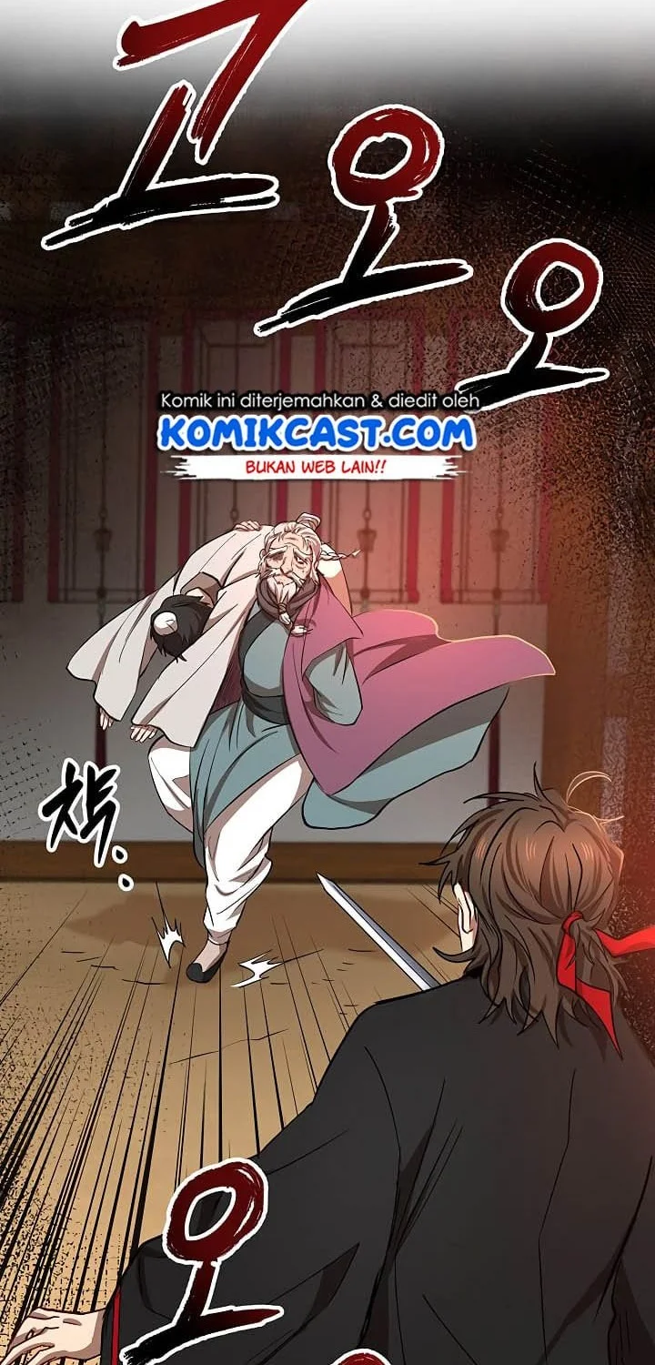 The Grand Wudang Saga Chapter 29 - halaman 20