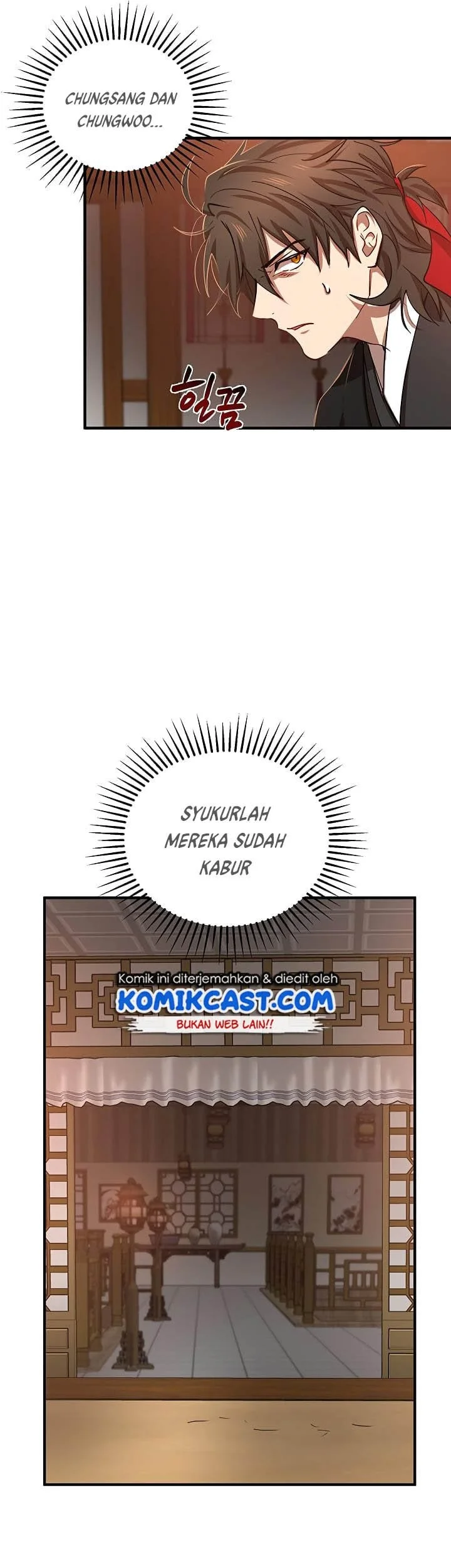 The Grand Wudang Saga Chapter 29 - halaman 22