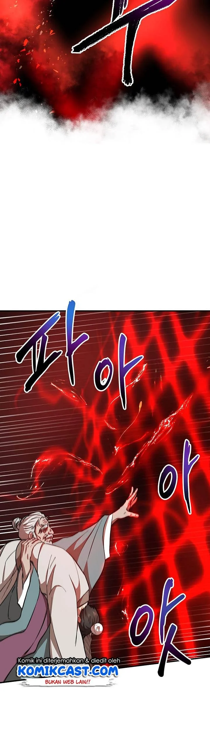 The Grand Wudang Saga Chapter 29 - halaman 34