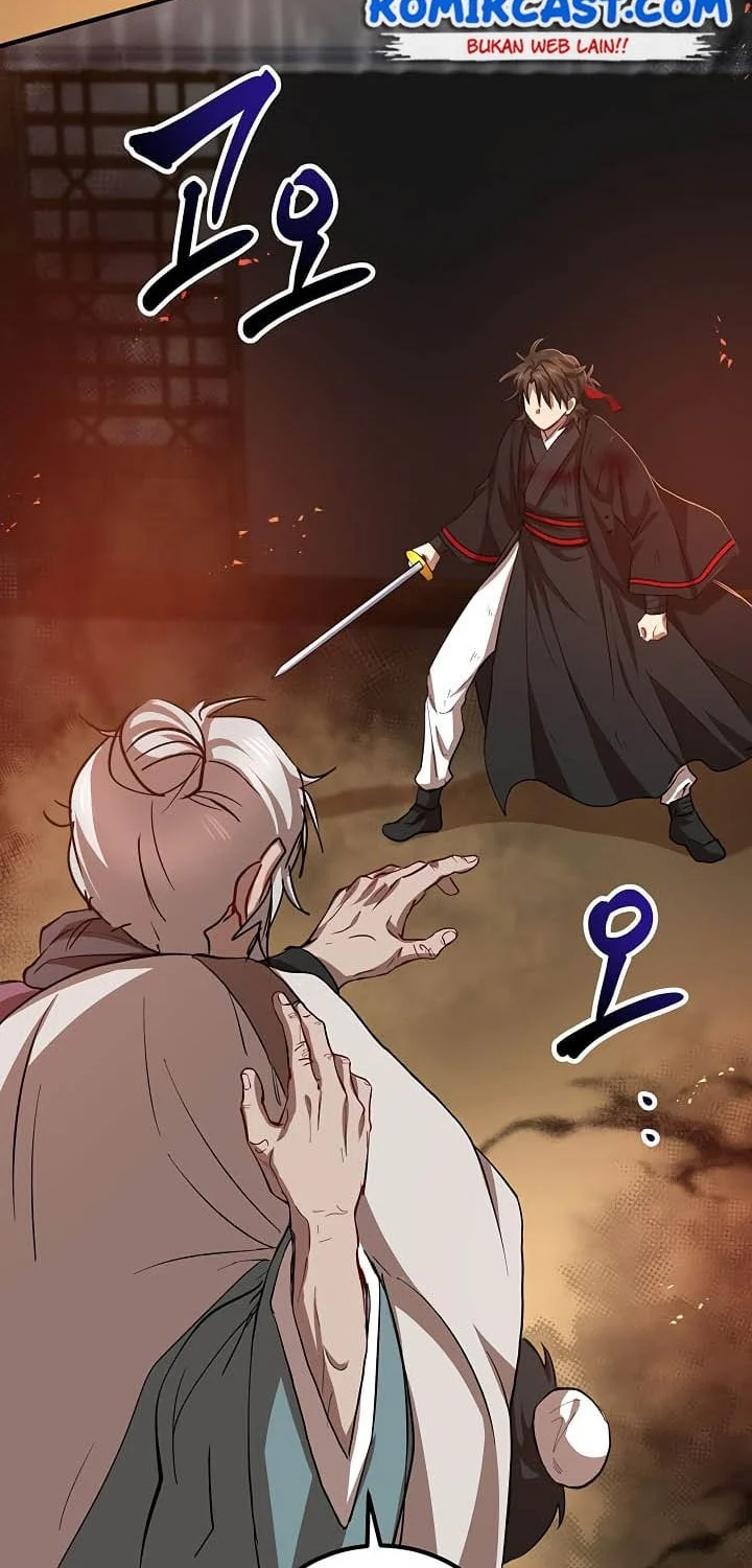 The Grand Wudang Saga Chapter 29 - halaman 42