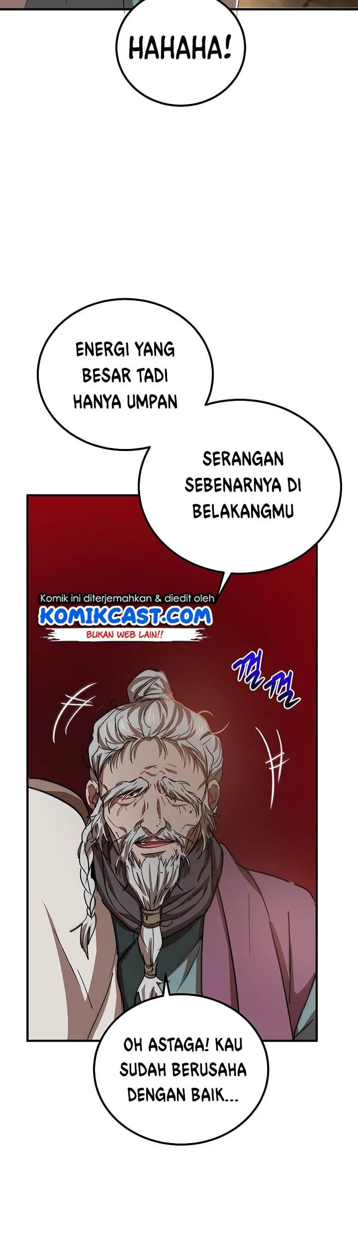 The Grand Wudang Saga Chapter 29 - halaman 43