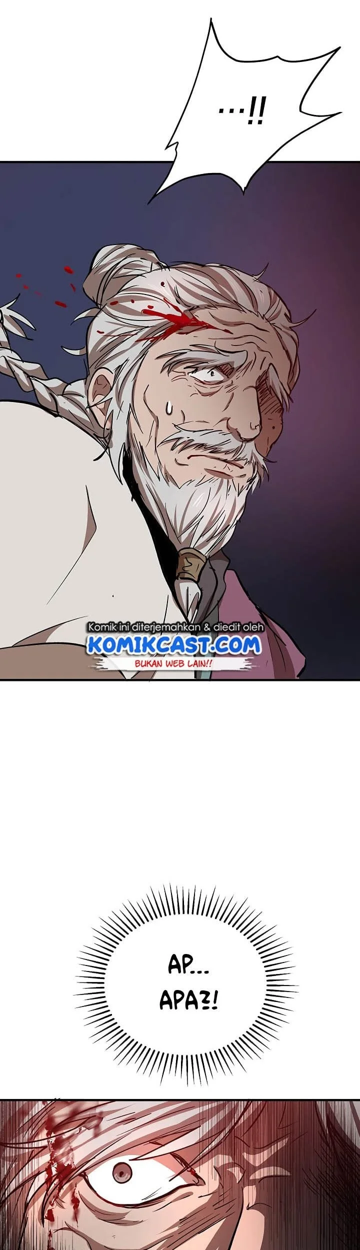 The Grand Wudang Saga Chapter 29 - halaman 46