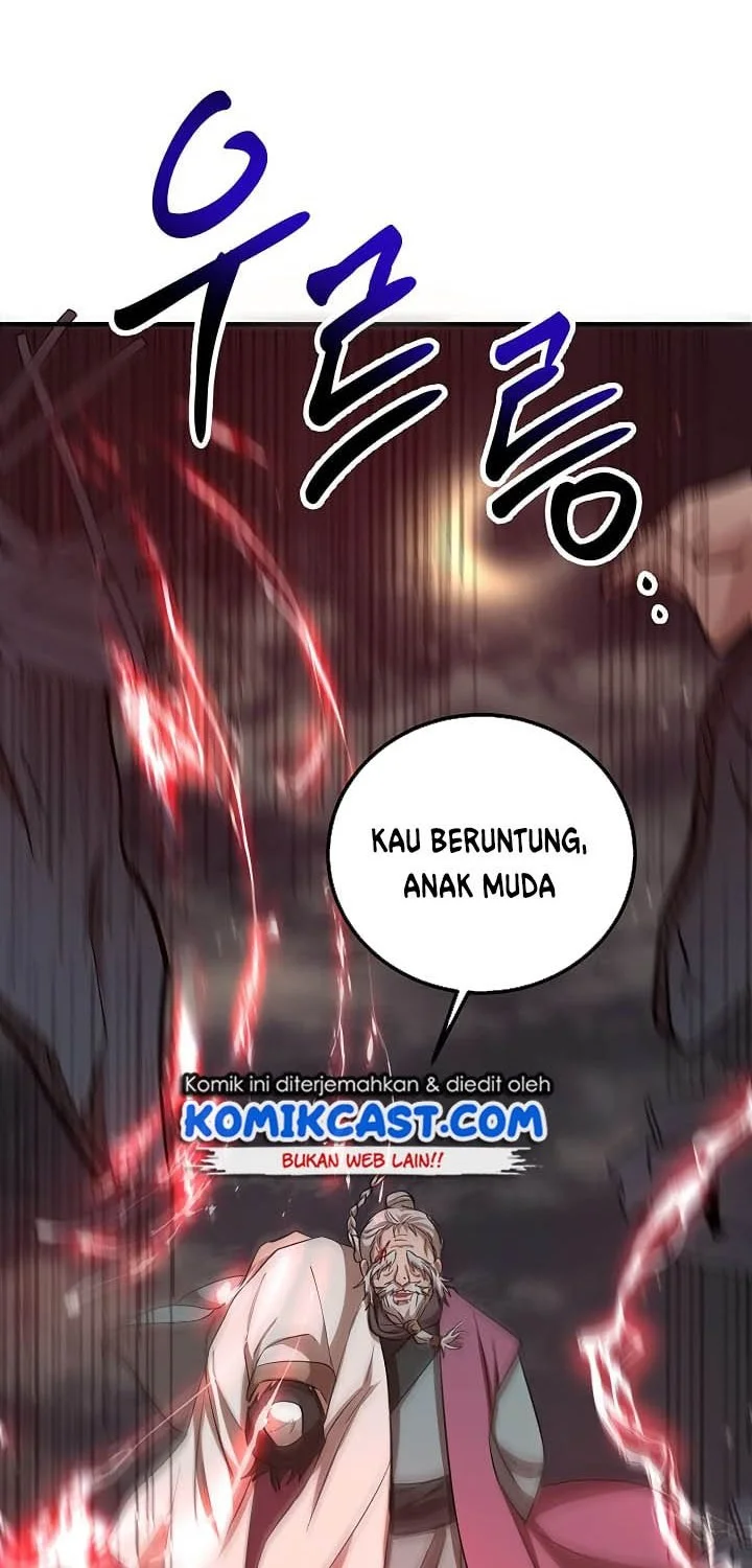 The Grand Wudang Saga Chapter 29 - halaman 72