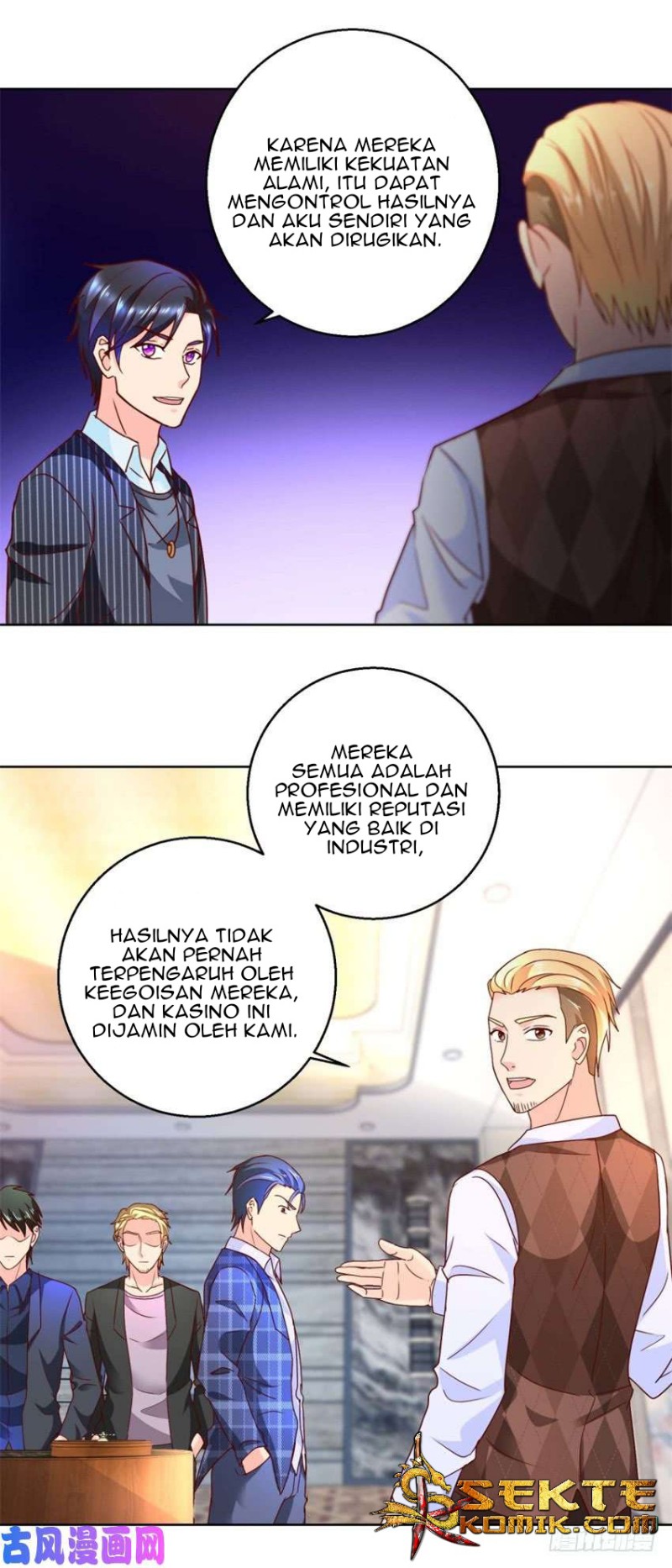 The Grand Wudang Saga Chapter 3 - halaman 11