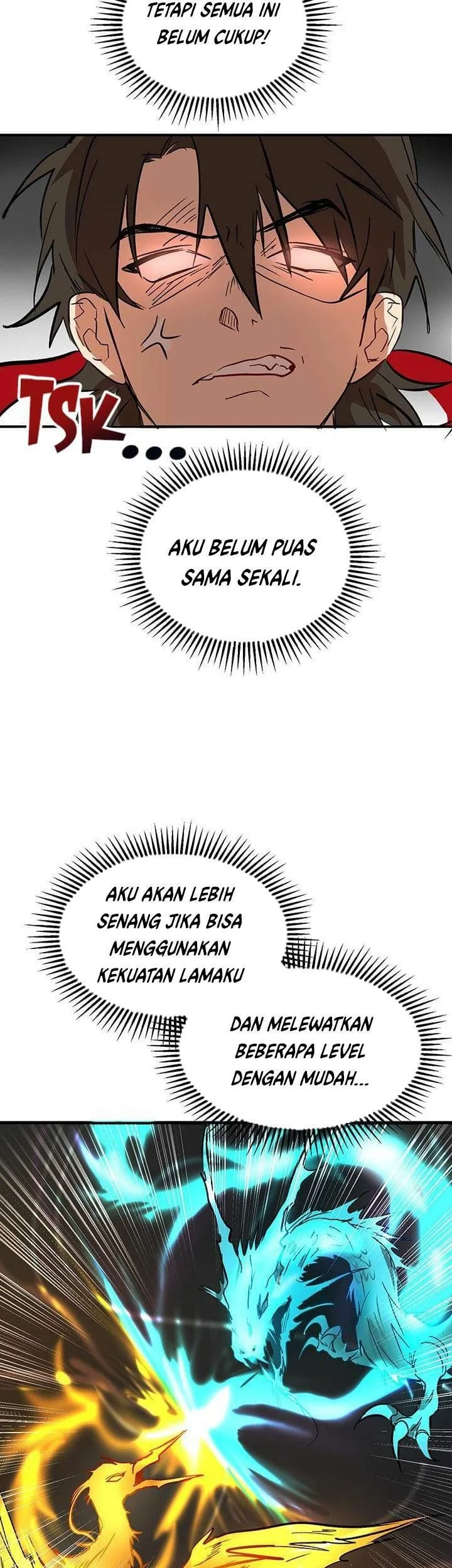 The Grand Wudang Saga Chapter 3 - halaman 34