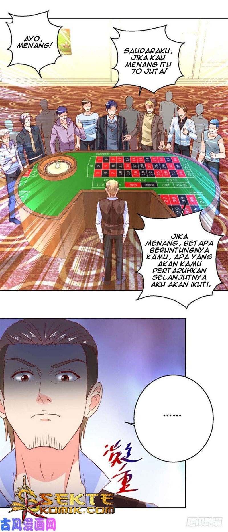 The Grand Wudang Saga Chapter 3 - halaman 4