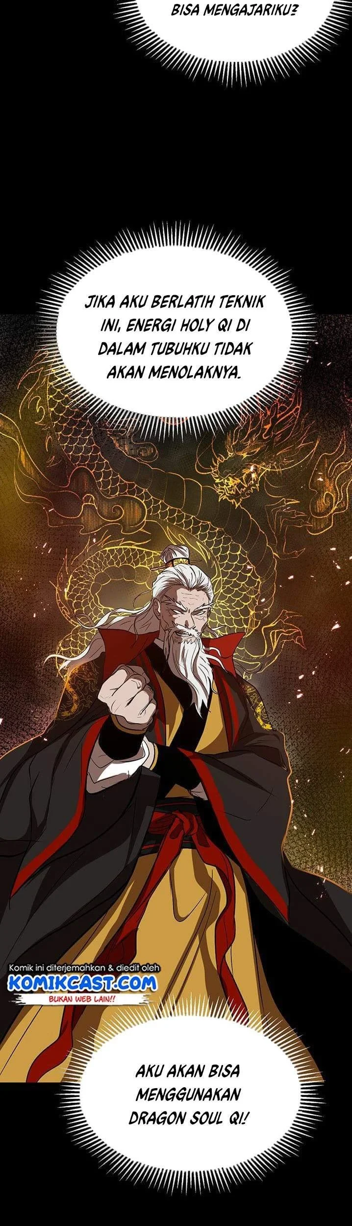The Grand Wudang Saga Chapter 3 - halaman 47