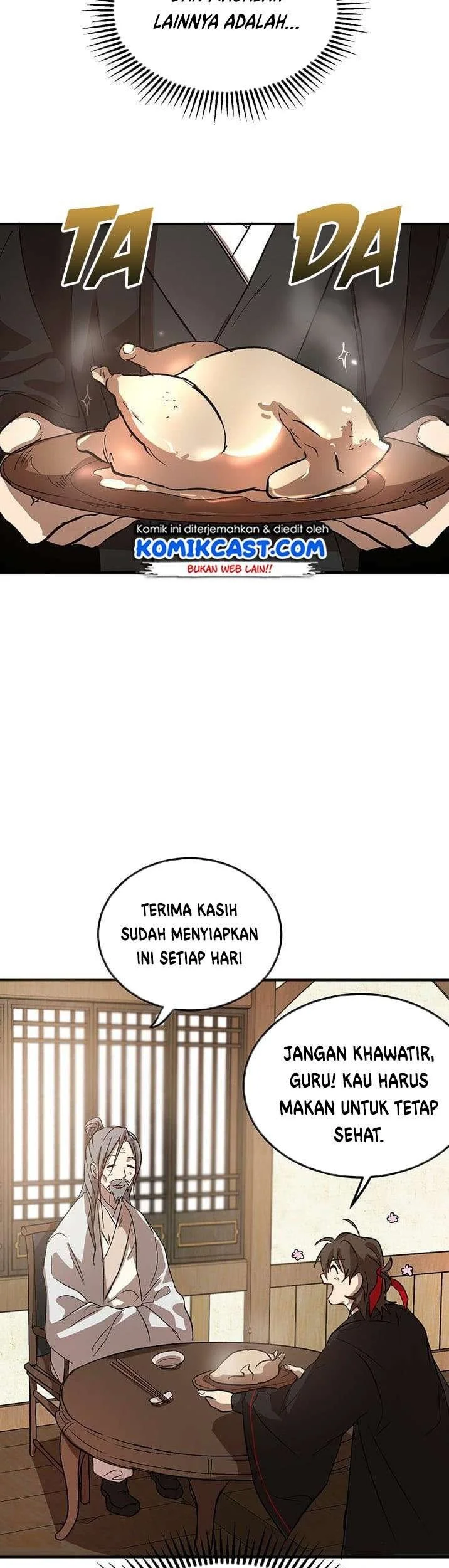 The Grand Wudang Saga Chapter 3 - halaman 56