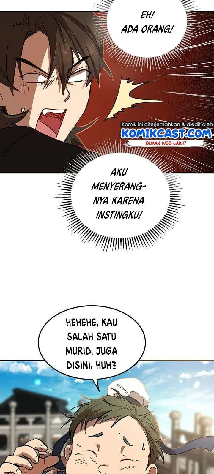 The Grand Wudang Saga Chapter 3 - halaman 69
