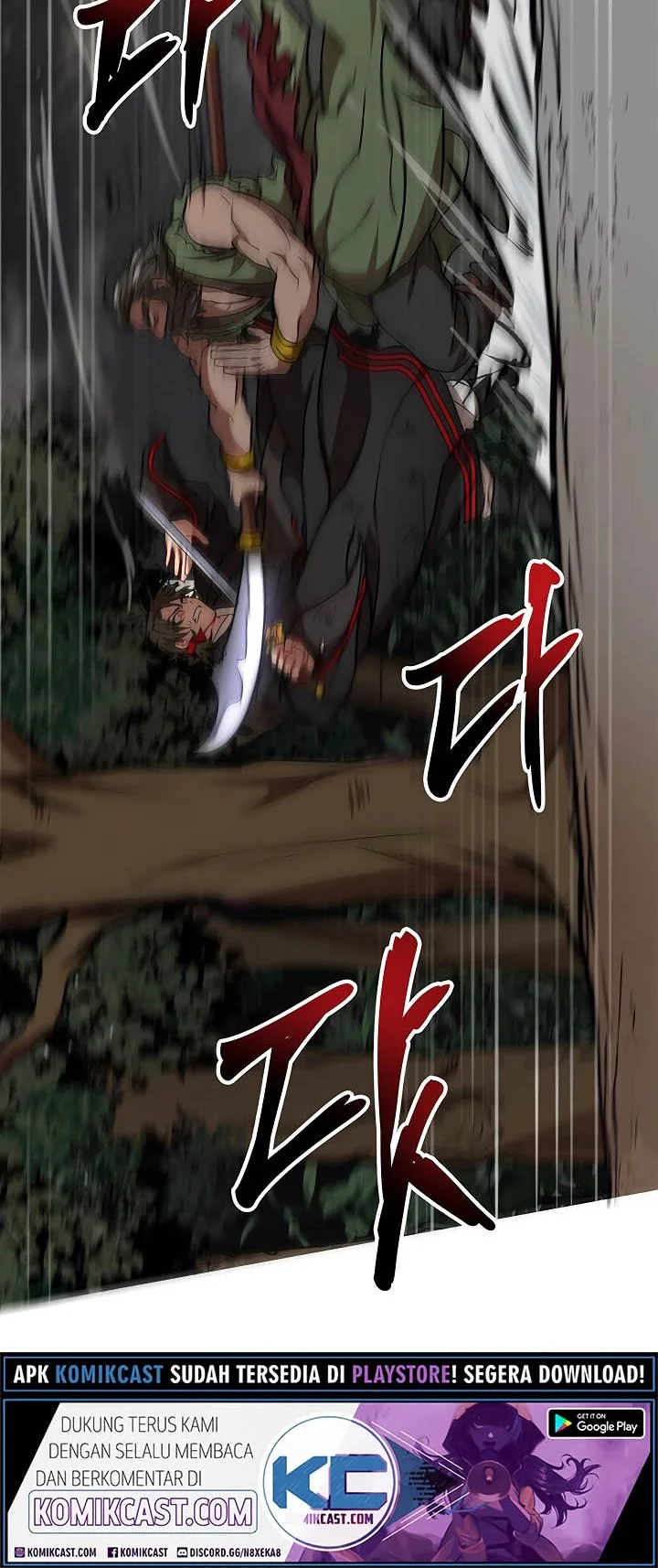 The Grand Wudang Saga Chapter 30 - halaman 12