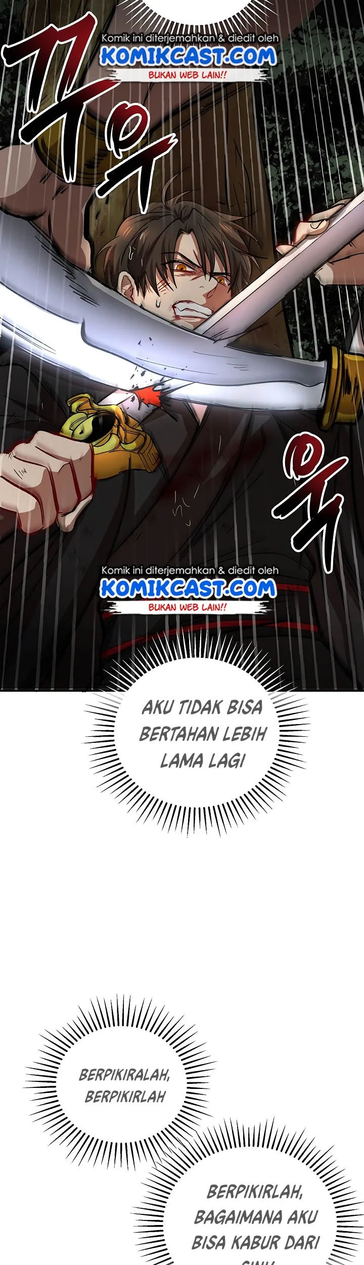 The Grand Wudang Saga Chapter 30 - halaman 15