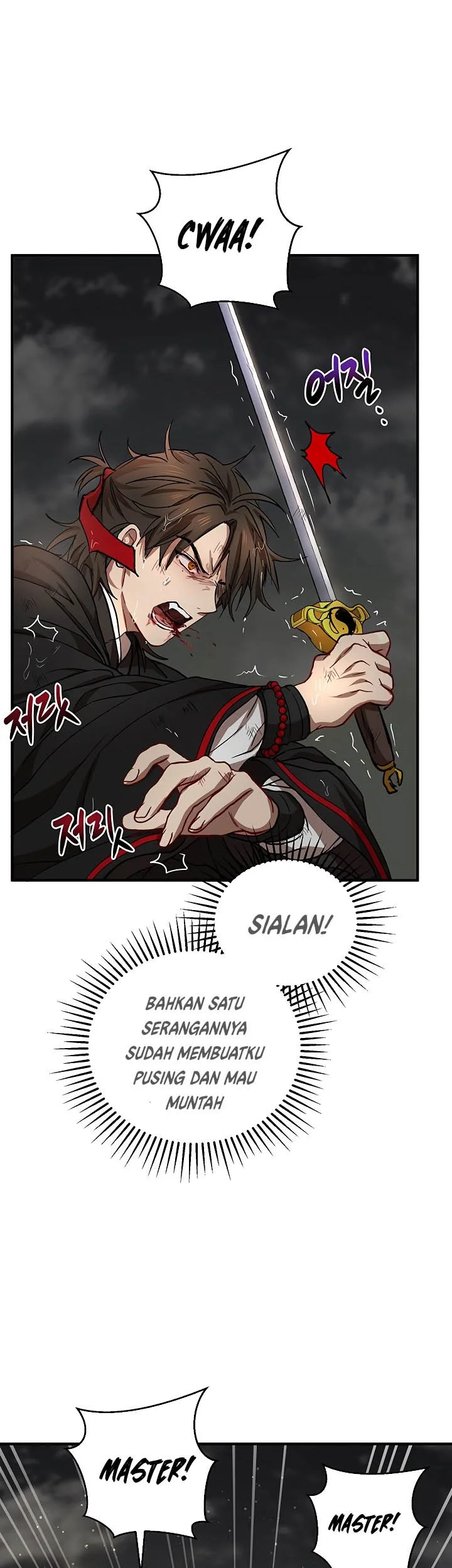 The Grand Wudang Saga Chapter 30 - halaman 3