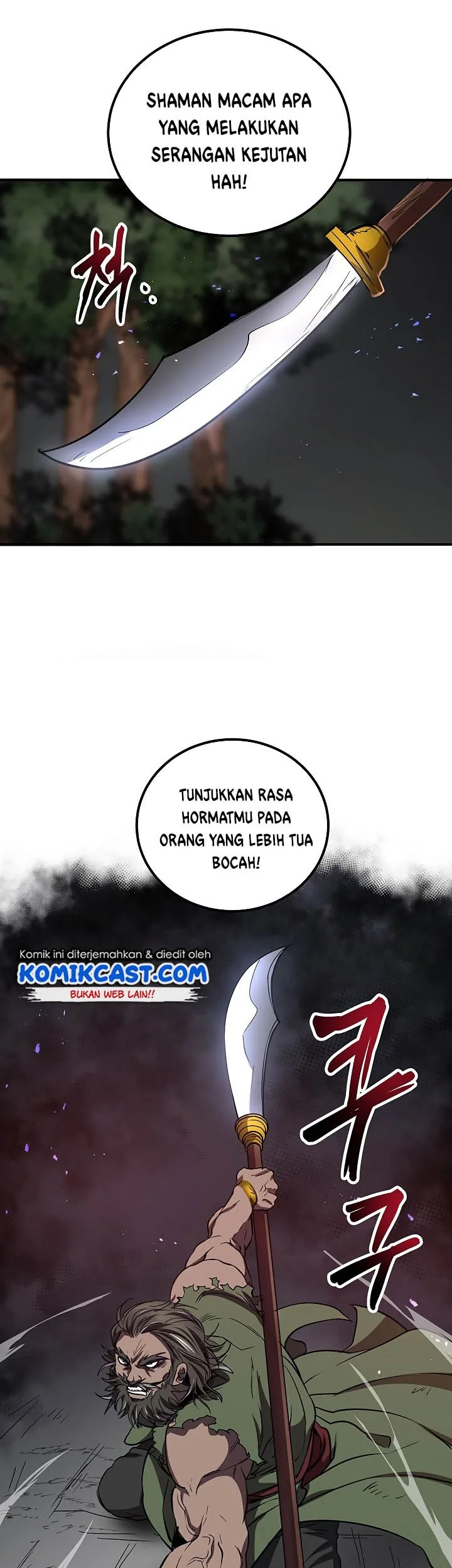 The Grand Wudang Saga Chapter 30 - halaman 5