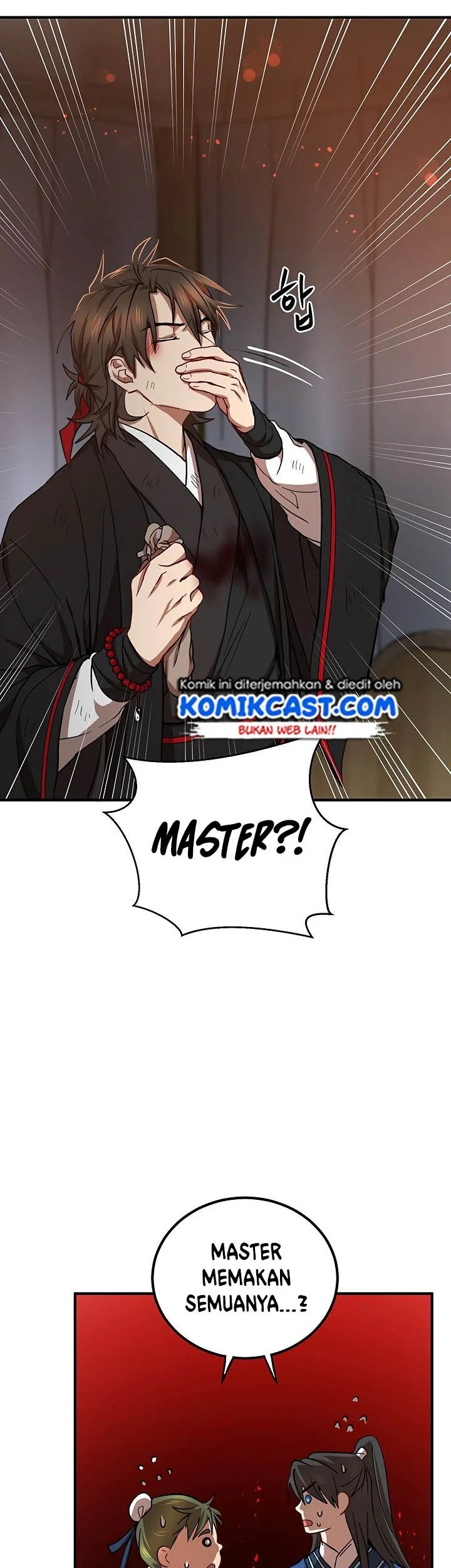 The Grand Wudang Saga Chapter 31 - halaman 20