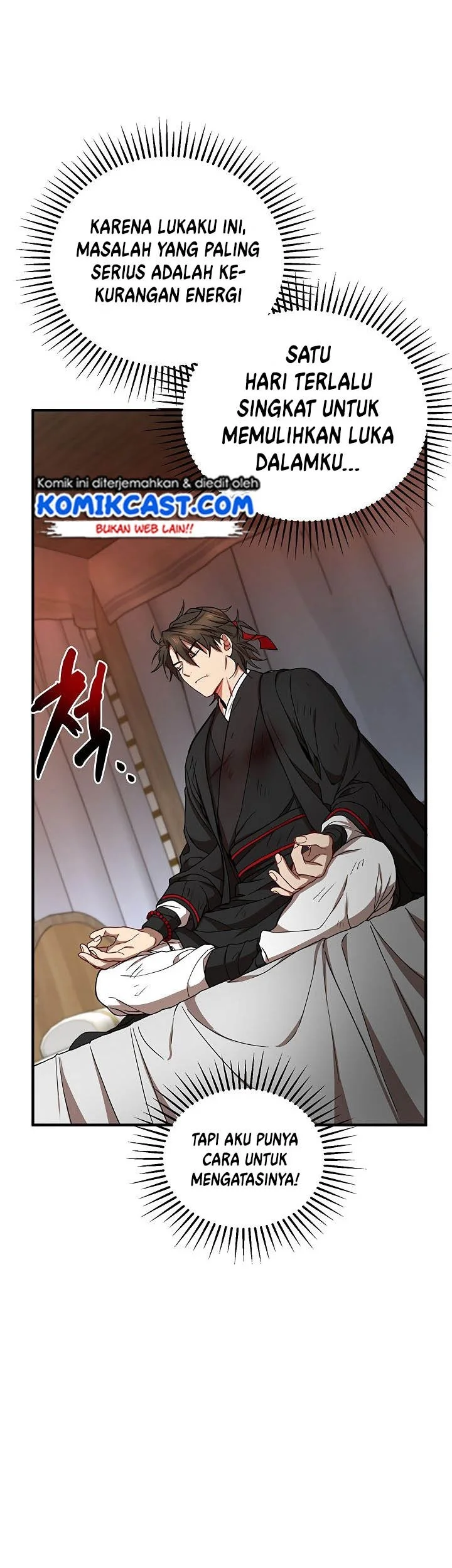 The Grand Wudang Saga Chapter 31 - halaman 24