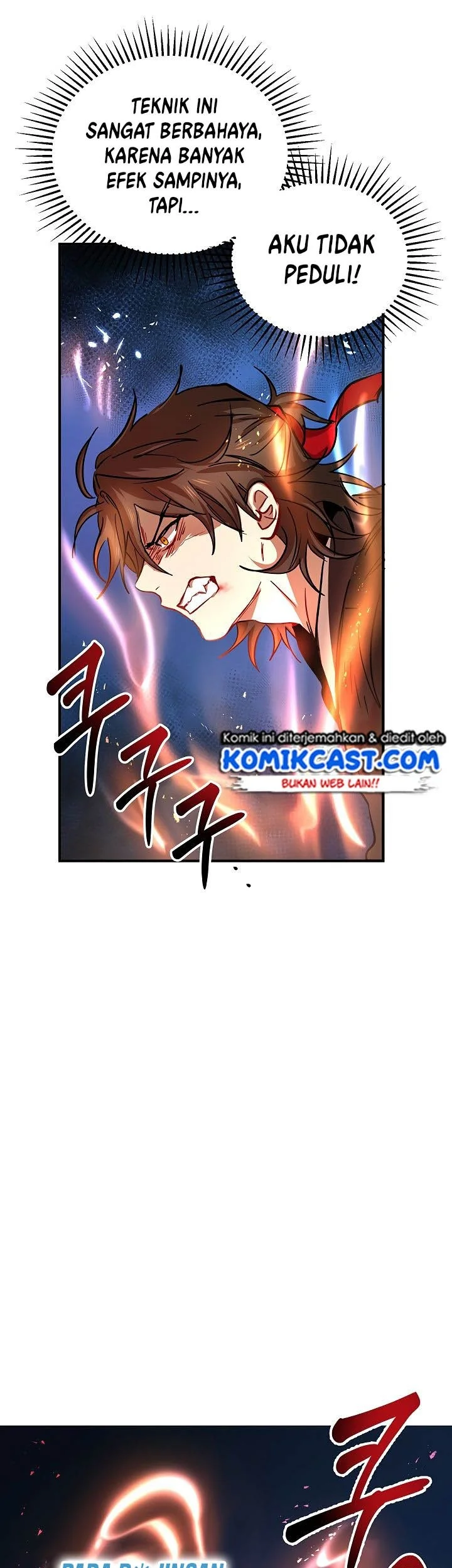 The Grand Wudang Saga Chapter 31 - halaman 27
