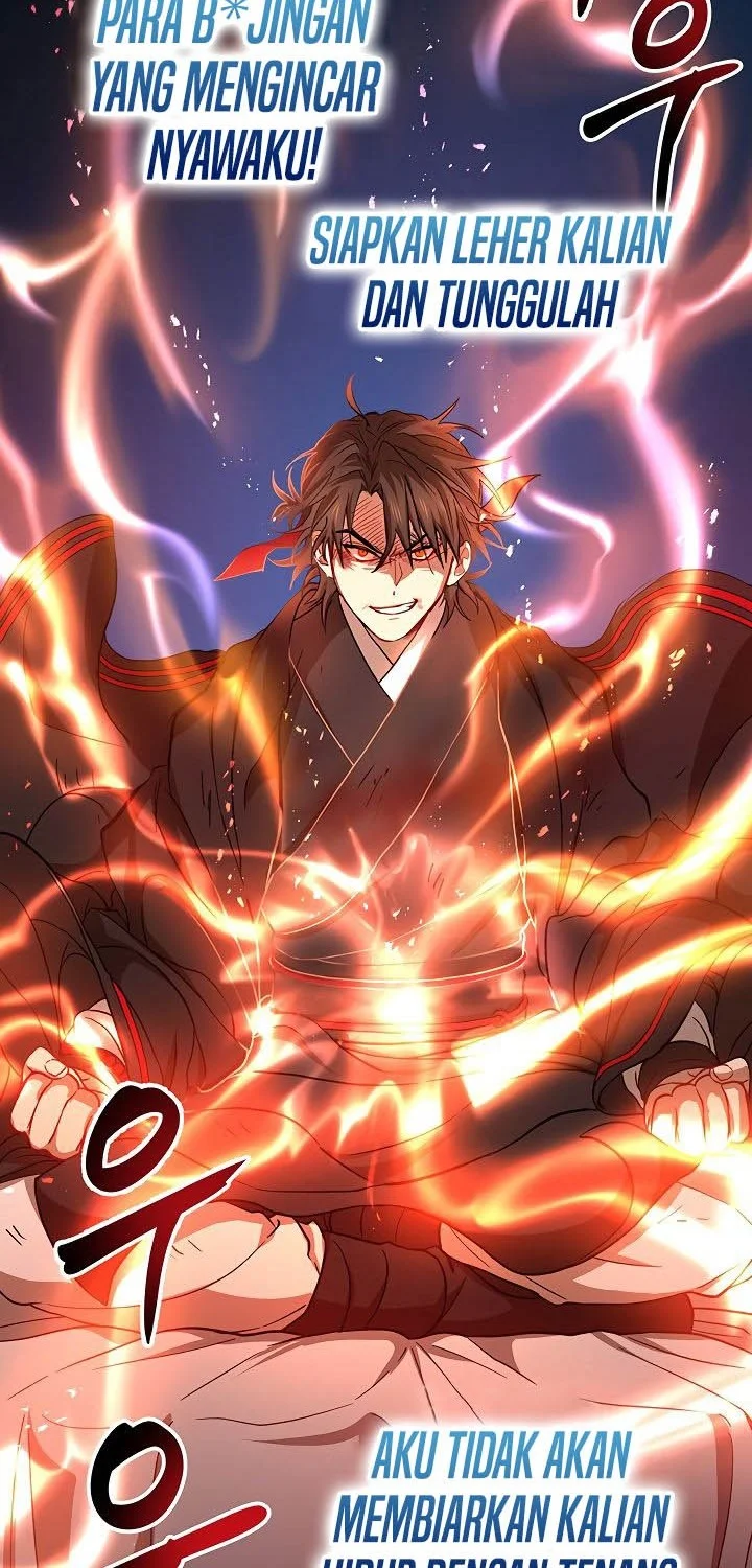 The Grand Wudang Saga Chapter 31 - halaman 28