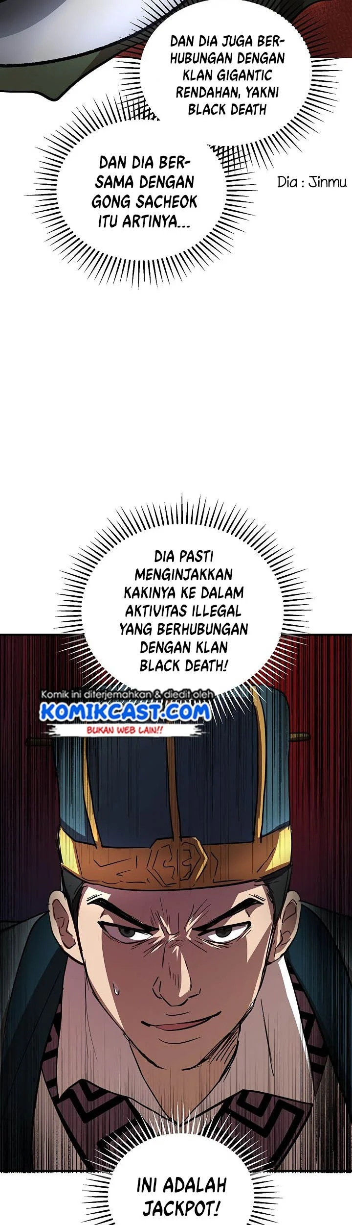 The Grand Wudang Saga Chapter 31 - halaman 3