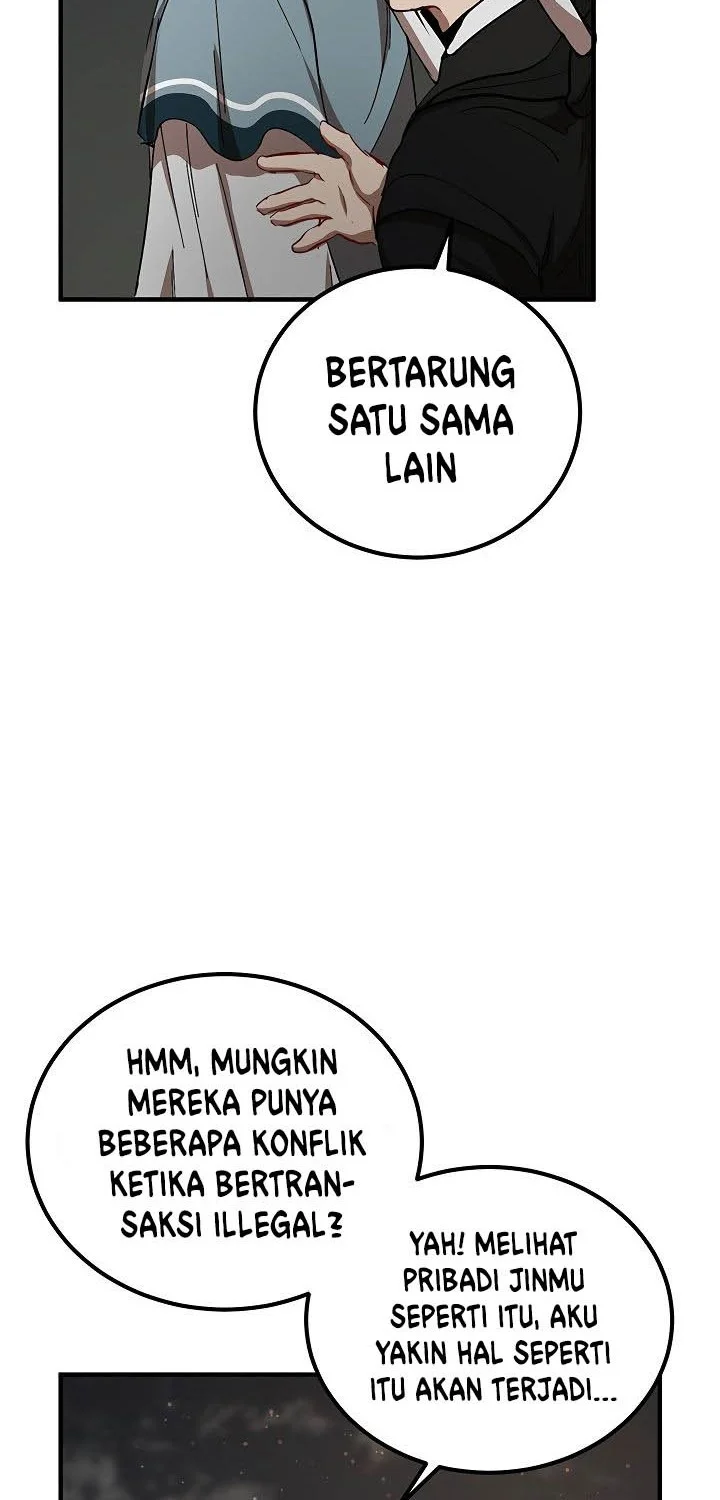 The Grand Wudang Saga Chapter 31 - halaman 6