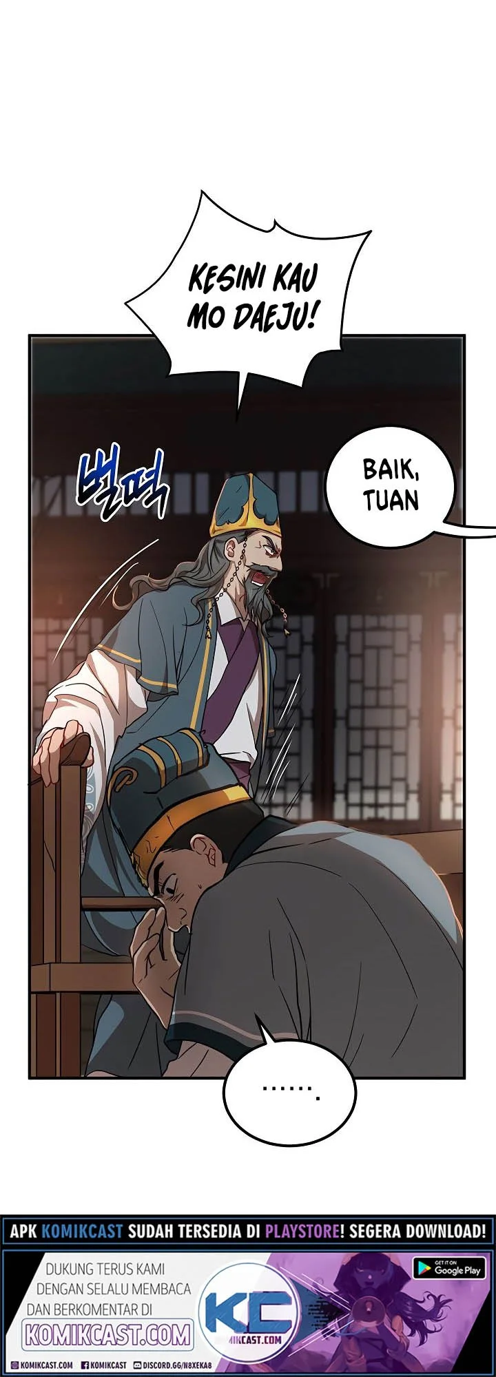 The Grand Wudang Saga Chapter 32 - halaman 13