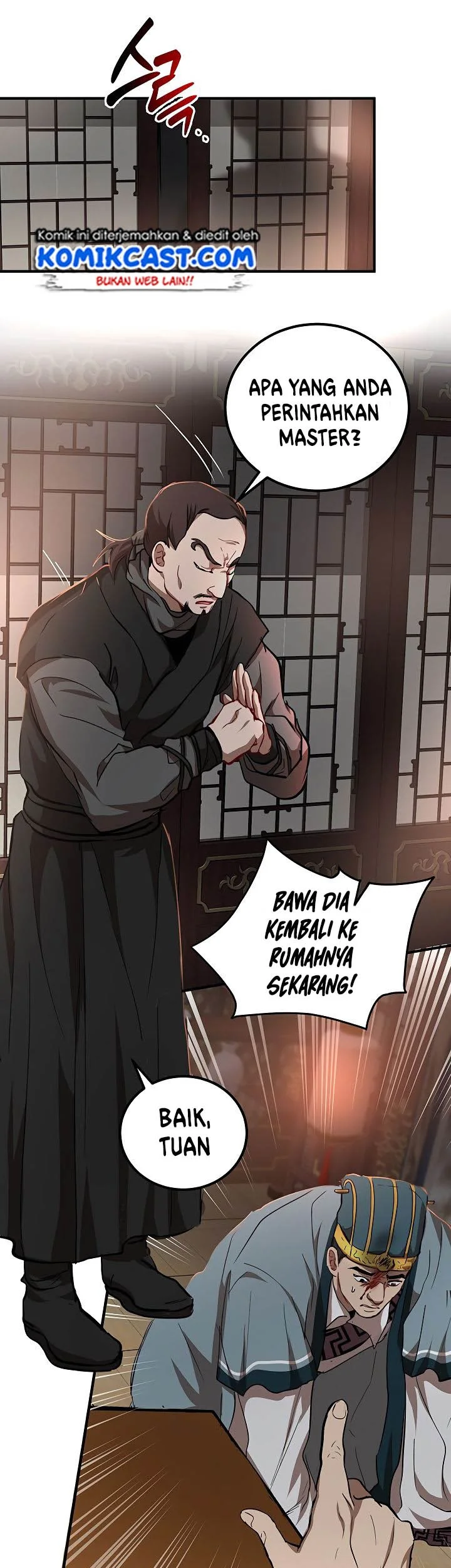 The Grand Wudang Saga Chapter 32 - halaman 14