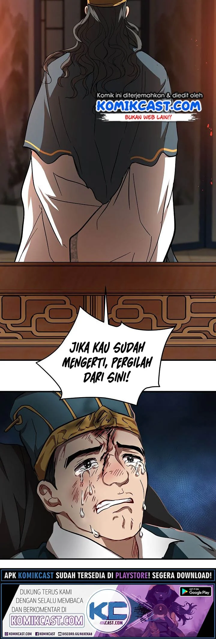 The Grand Wudang Saga Chapter 32 - halaman 16