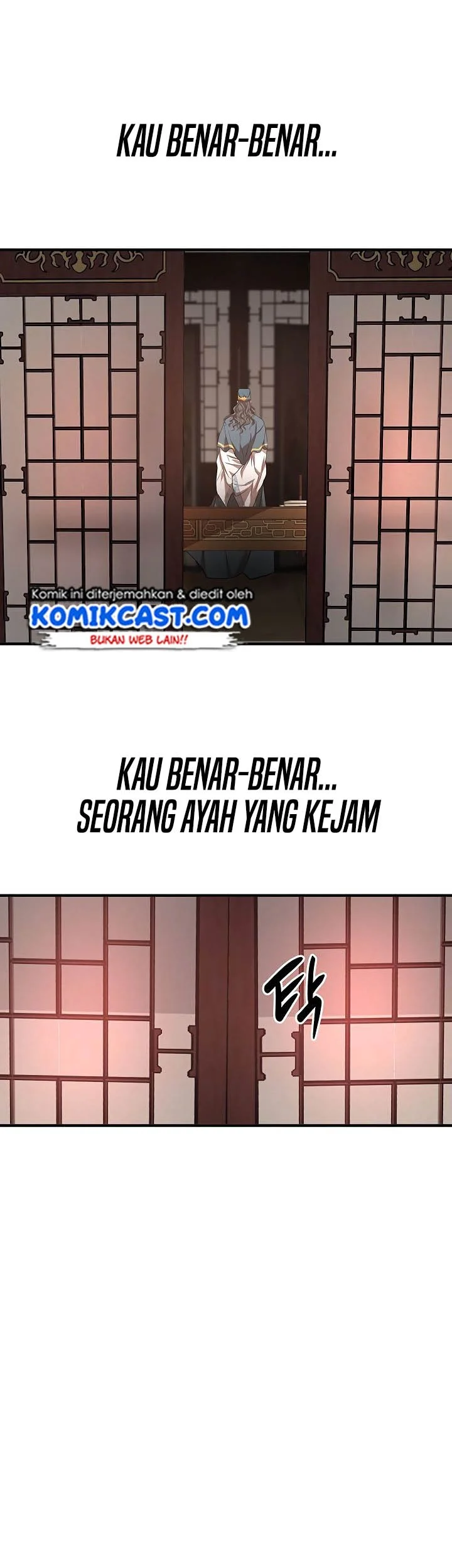 The Grand Wudang Saga Chapter 32 - halaman 17