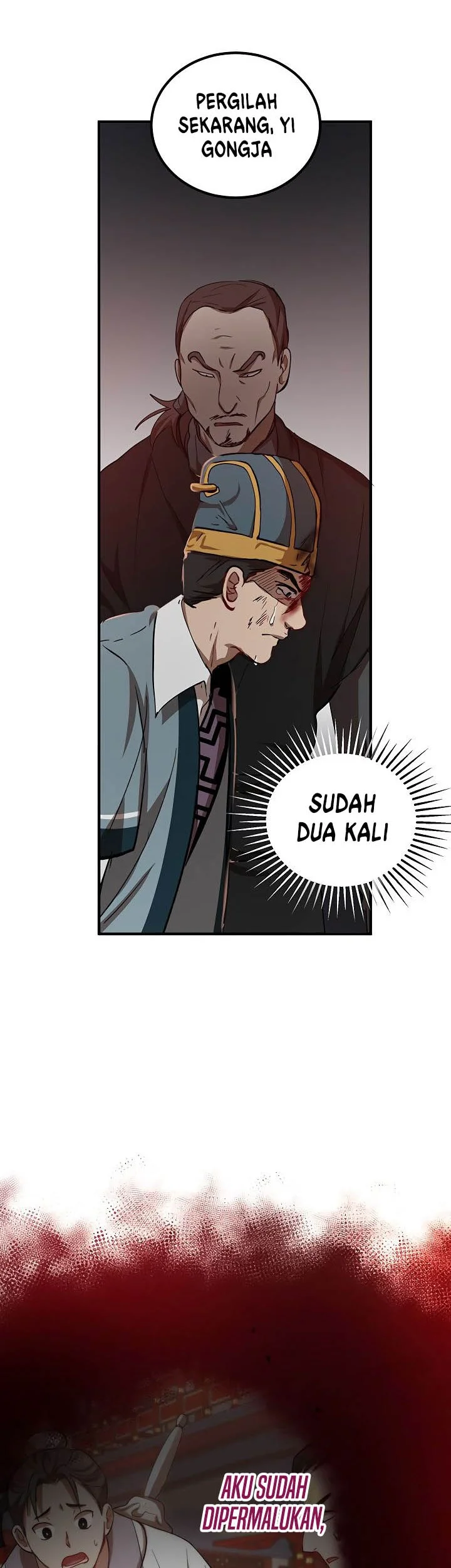 The Grand Wudang Saga Chapter 32 - halaman 18