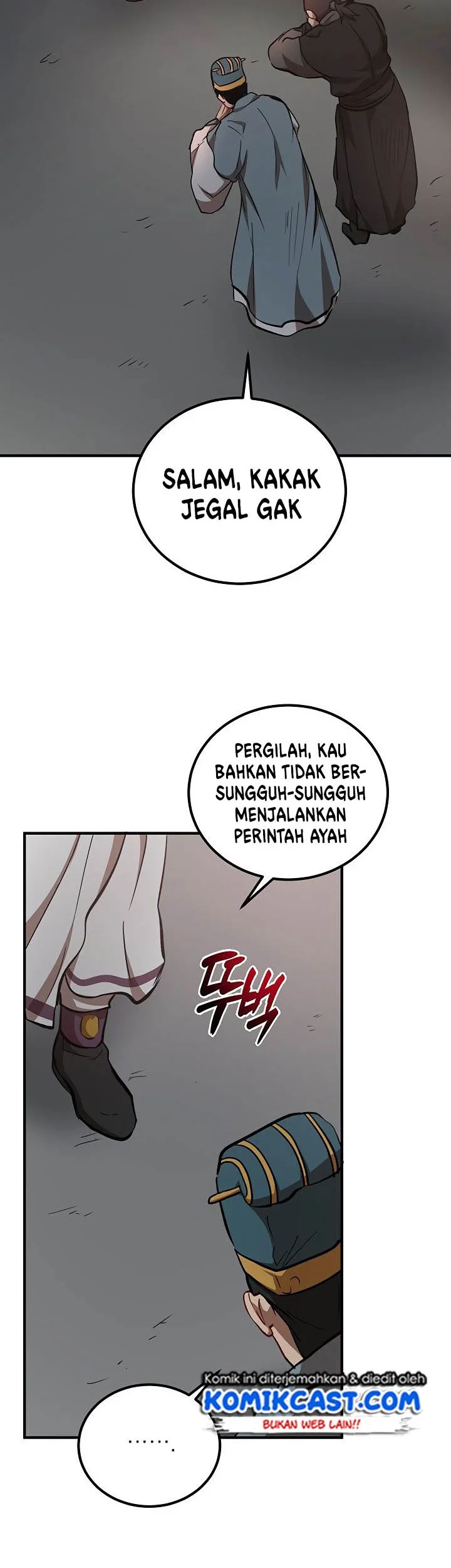 The Grand Wudang Saga Chapter 32 - halaman 24