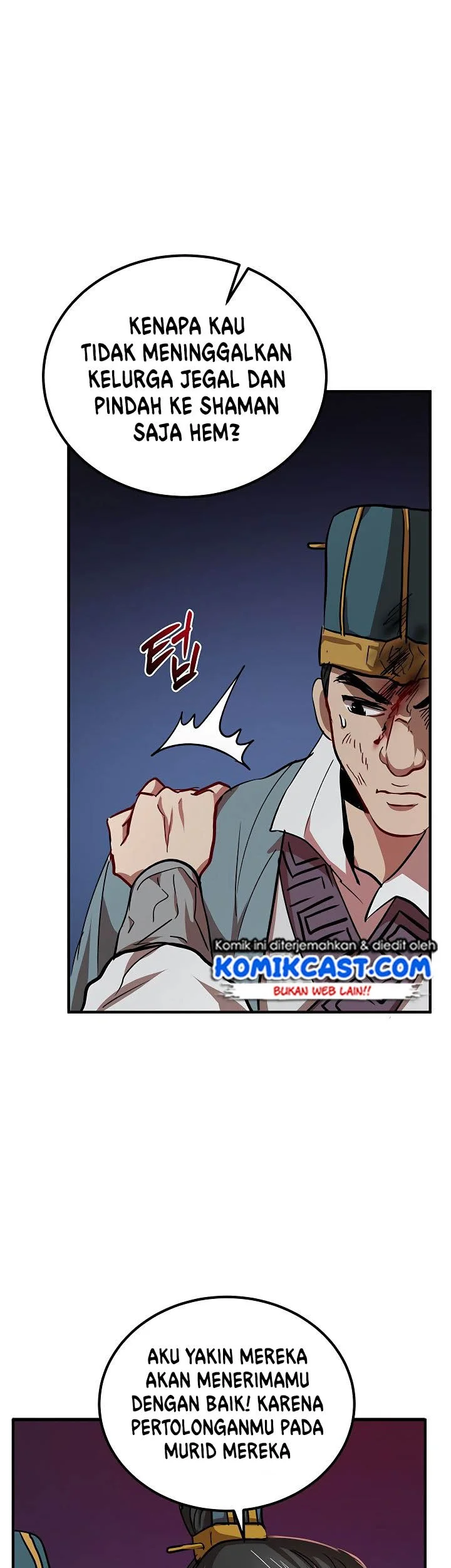 The Grand Wudang Saga Chapter 32 - halaman 26