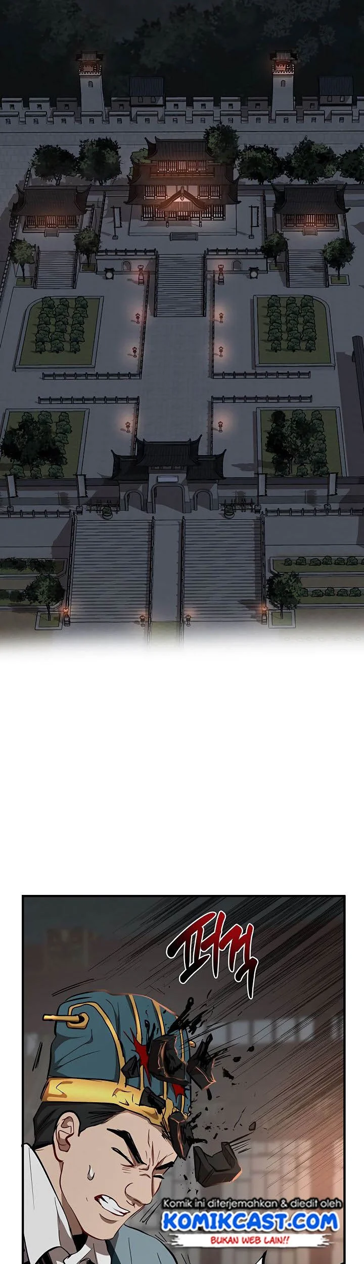 The Grand Wudang Saga Chapter 32 - halaman 3