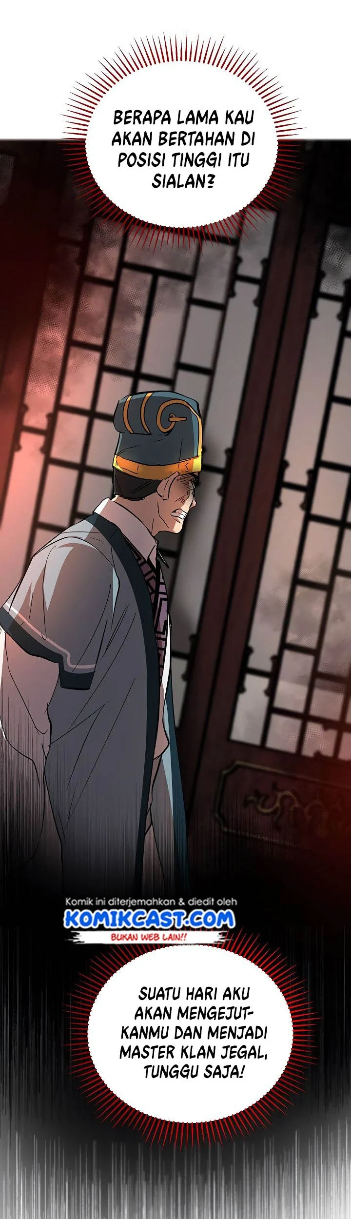 The Grand Wudang Saga Chapter 32 - halaman 30