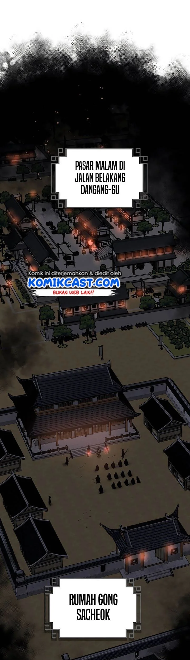 The Grand Wudang Saga Chapter 32 - halaman 32