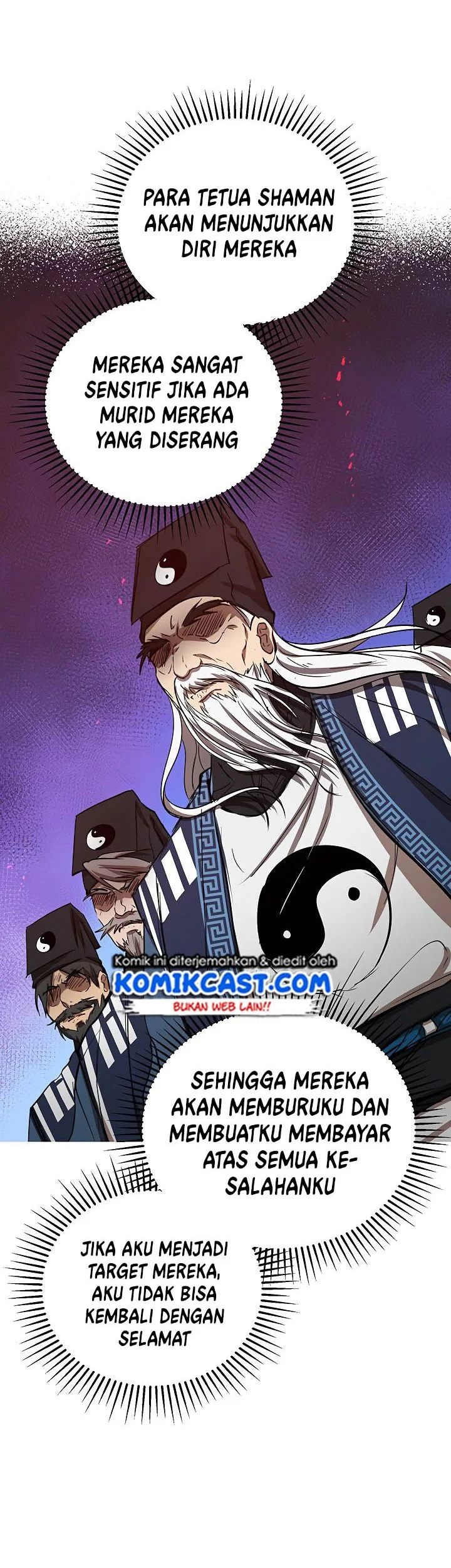 The Grand Wudang Saga Chapter 32 - halaman 42