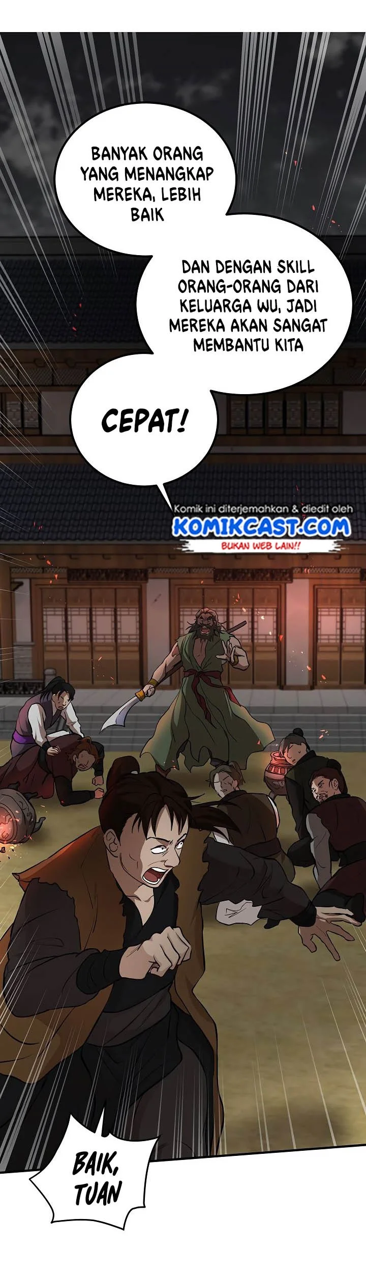 The Grand Wudang Saga Chapter 32 - halaman 47