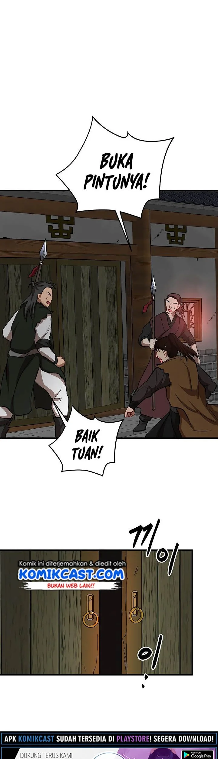 The Grand Wudang Saga Chapter 32 - halaman 48