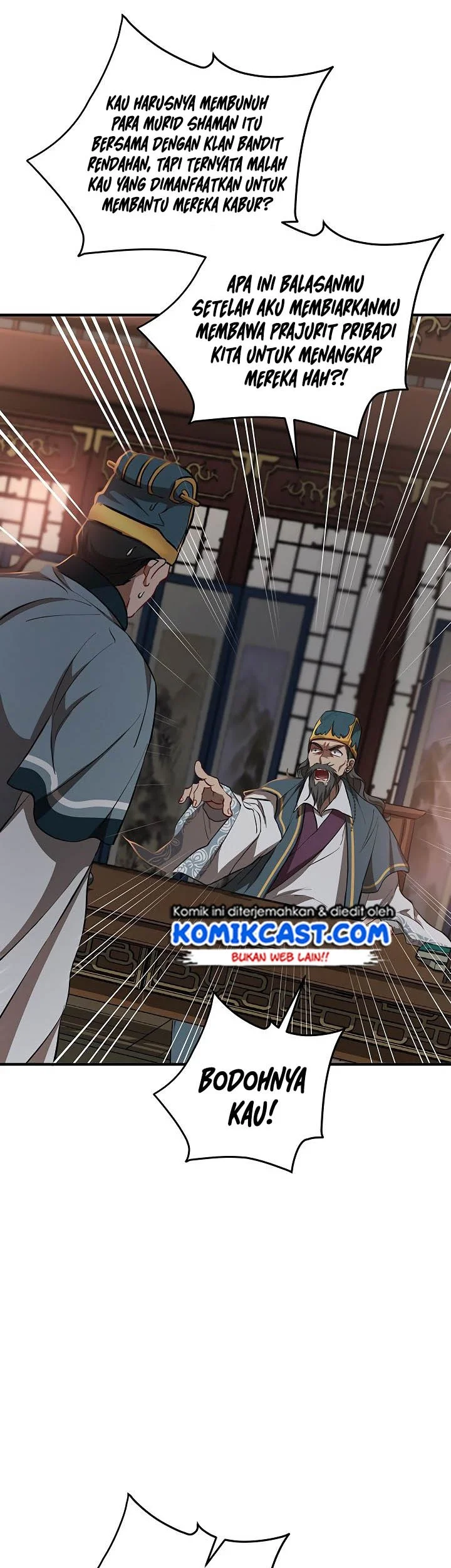 The Grand Wudang Saga Chapter 32 - halaman 5