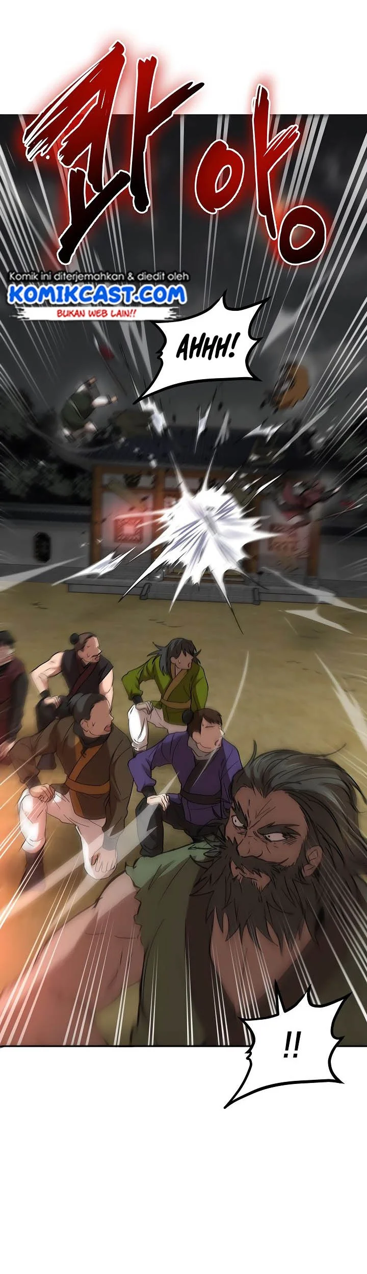 The Grand Wudang Saga Chapter 32 - halaman 50
