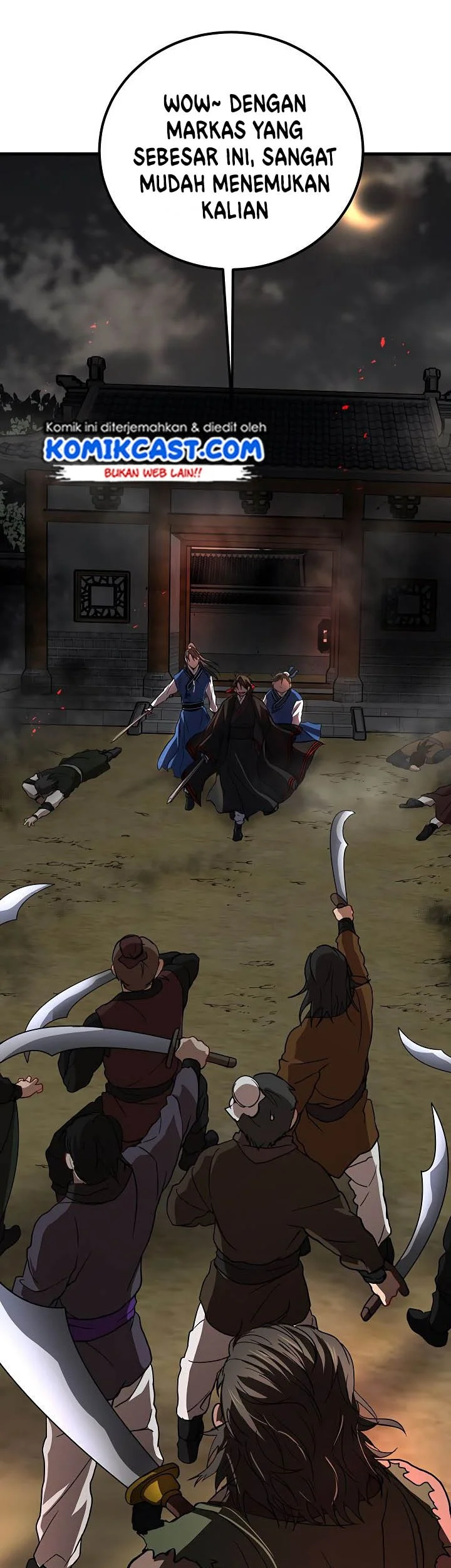 The Grand Wudang Saga Chapter 32 - halaman 52